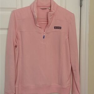 Vineyard Vines Soft Pink Pullover